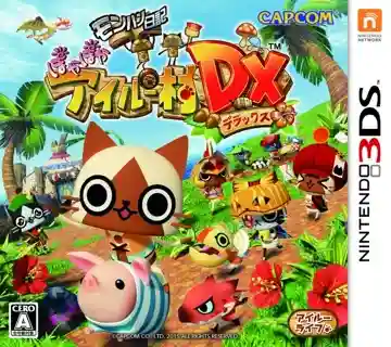 MonHun Nikki - Poka Poka Ailu Mura DX (Japan)
